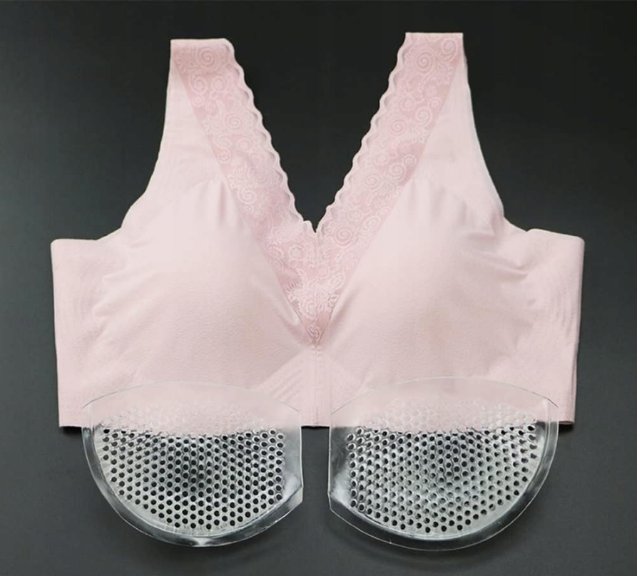 Silikónové push‑up vložky do podprsenky a plaviek